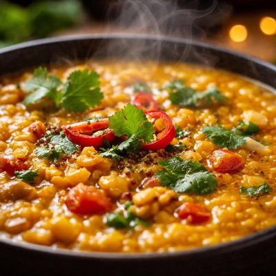 Image of Dhal Soup