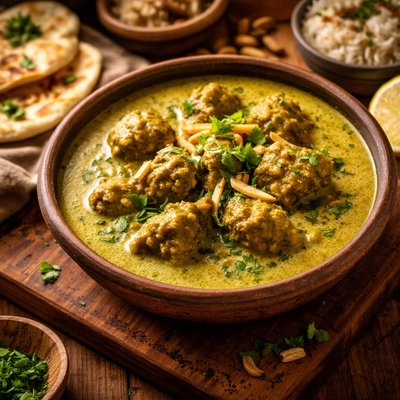 Image of Dhaniwal Korma