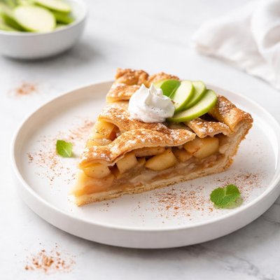 Image of Diabetic Apple Pie