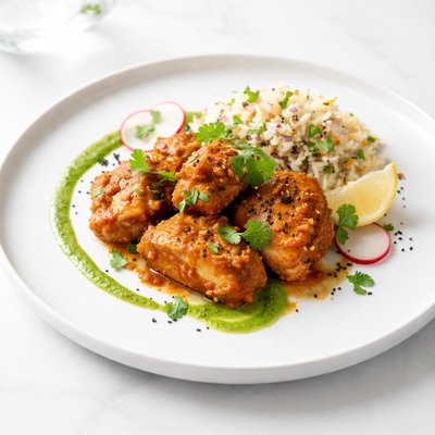 Image of Diabetic Bombay Chicken