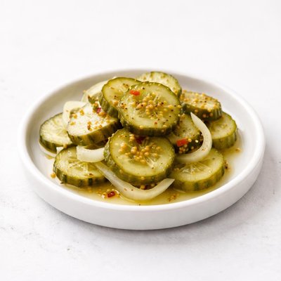 Image of Diabetic Bread and Butter Pickles