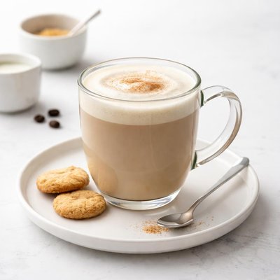 Image of Diabetic Cafe Au Lait