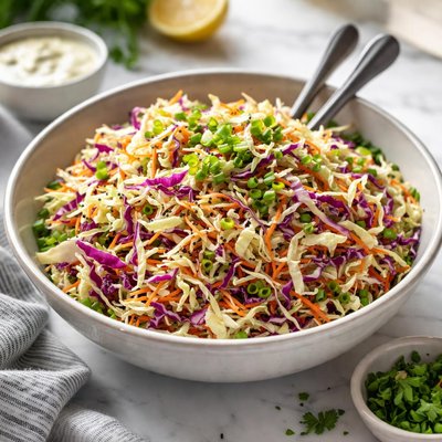 Image of Diabetic Coleslaw