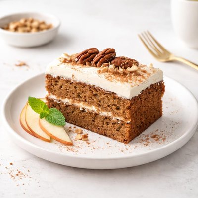 Image of Diabetic Spice Cake