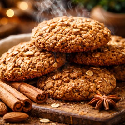 Image of Diabetic Spice Cookies