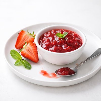 Image of Diabetic Strawberry Jam