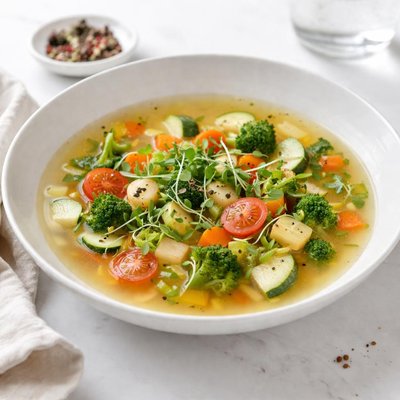 Image of Diabetic Vegetable Stock