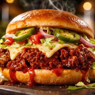 Image of Diablo Sandwich