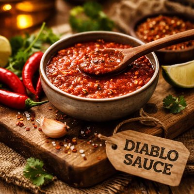 Image of Diablo Sauce
