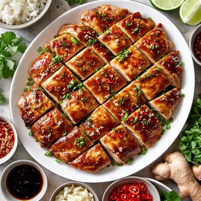 Image of Diamond Chicken