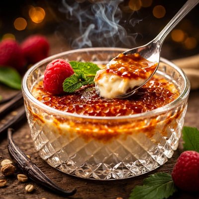 Image of Diamond Creme Brulee