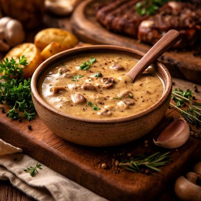 Image of Diane Sauce