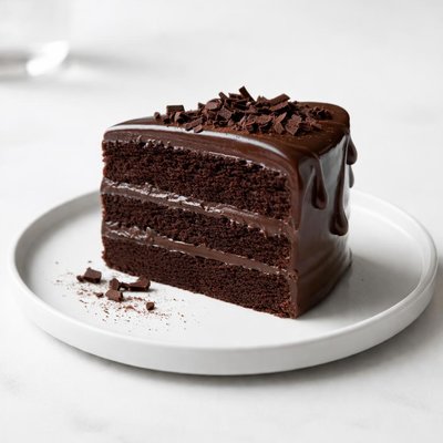 Image of Died and Gone to Heaven Chocolate Cake