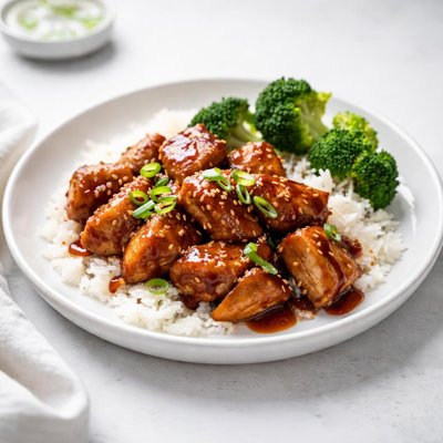 Image of Diet Cola Chicken