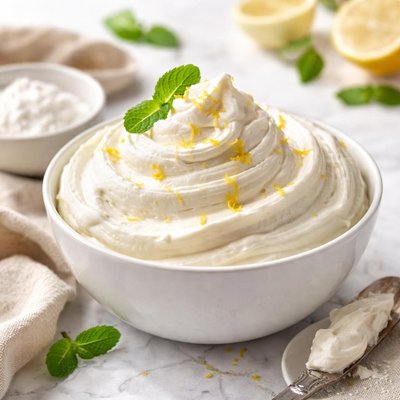 Image of Diet Cream Cheese Frosting