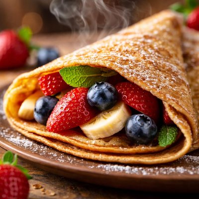 Image of Diet Crepe