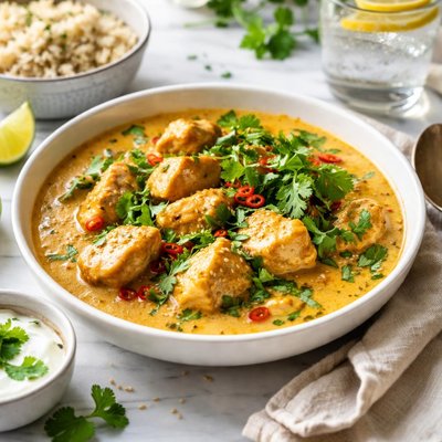 Image of Diet Delight Chicken Curry