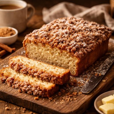 Image of Diet Delight Coffee Cake