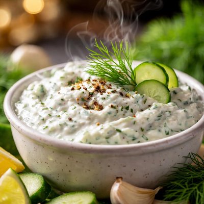 Image of Diet Friendly Dill Dip Spread or Salad Dressing