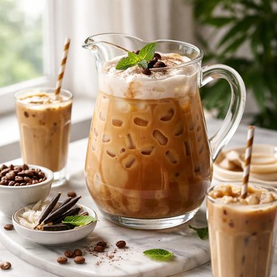 Image of Diet Iced Coffee Pitcher