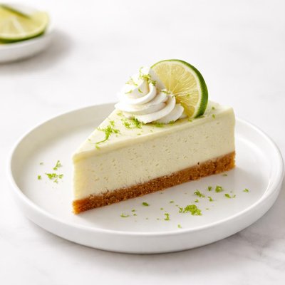 Image of Diet Key Lime Cheesecake