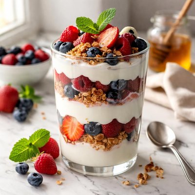 Image of Diet Parfait Sunday