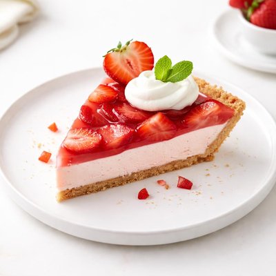 Image of Diet Strawberry Pie