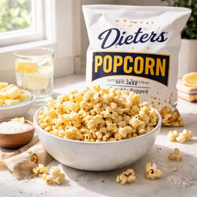 Image of Dieters Popcorn