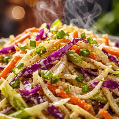 Image of Different Coleslaw