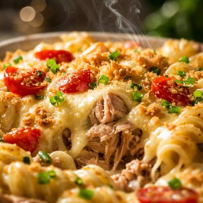 Image of Different Kind of Tuna Bake