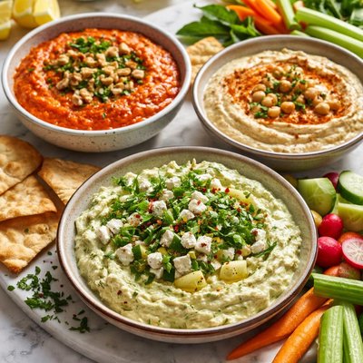 Image of Different Kinda Dip