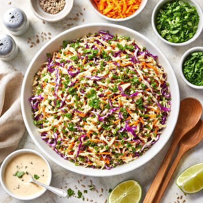 Image of Differently Delicious Coleslaw