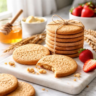 Image of Digestive Biscuits