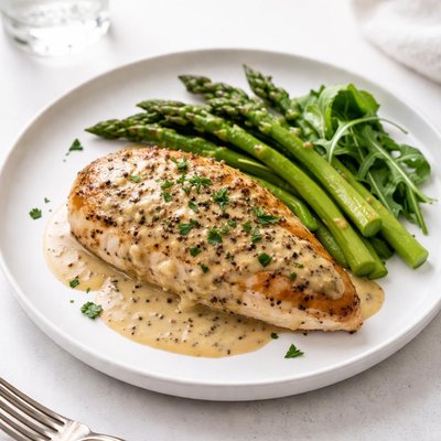 Image of Whole30 Dijon Chicken