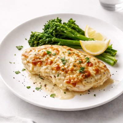 Image of Dijon Chicken Au Gratin