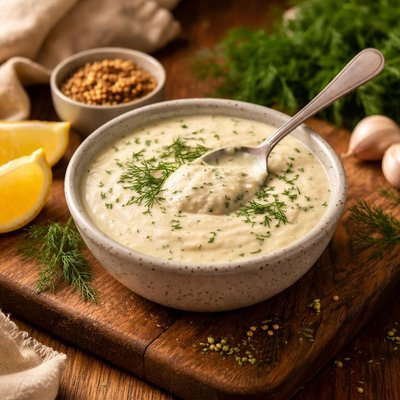 Image of Dijon Dill Sauce