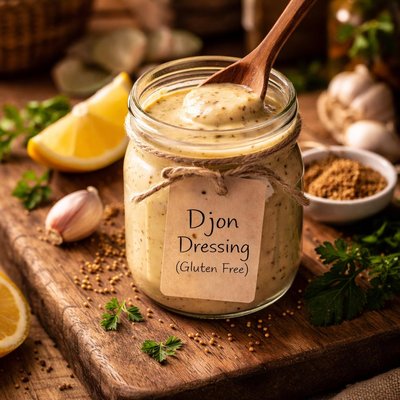Image of Dijon Dressing Gluten Free