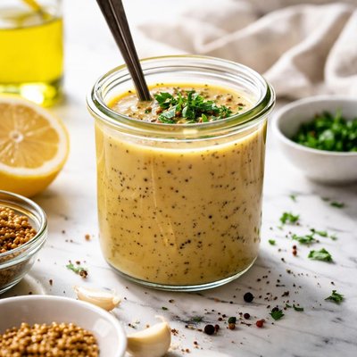 Image of Dijon Mustard Dressing