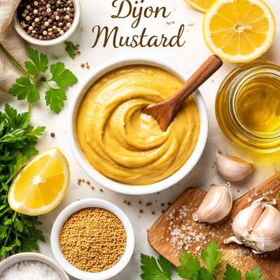 Image of Dijon Mustard from Sara Moulton