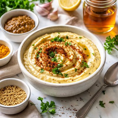 Image of Dijon Mustard Substitute