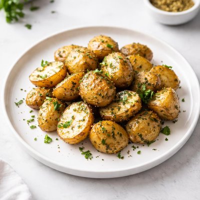 Image of Dijon Roasted New Potatoes from Ww