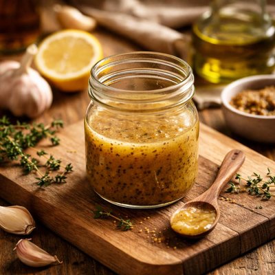 Image of Dijon Vinaigrette