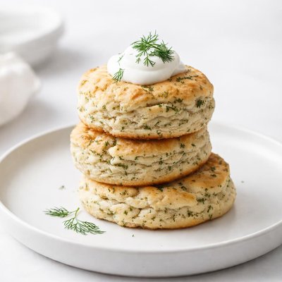 Image of Dill and Sour Cream Bread Biscuit Mix