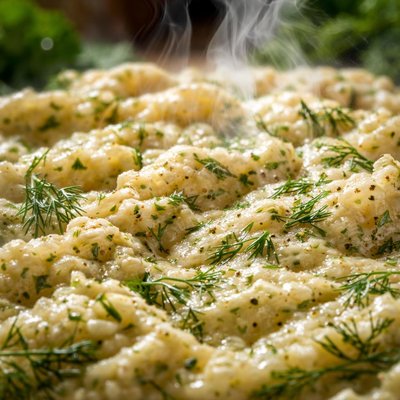 Image of Dill Batter