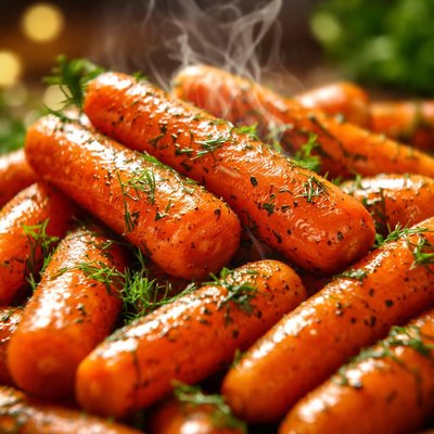 Image of Dill Carrots