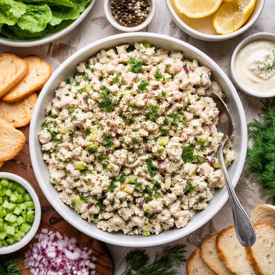 Image of Dill Chicken Salad