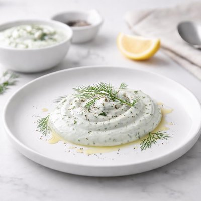 Image of Dill Cream Dressing