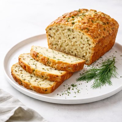 Image of Dill Onion Buttermilk Bread