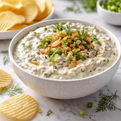 Image of Dill Onion Chip Dip