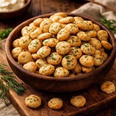 Image of Dill Oyster Crackers